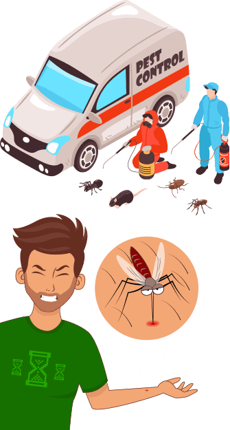 mosquito breeding prevention